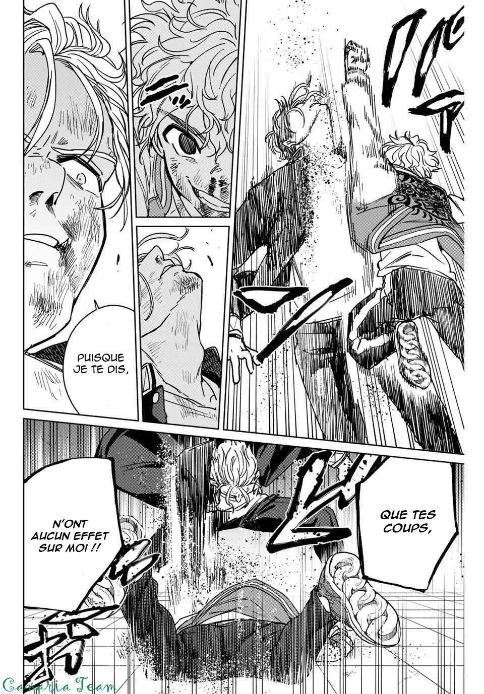 Read Wind Breaker FR Manga Online