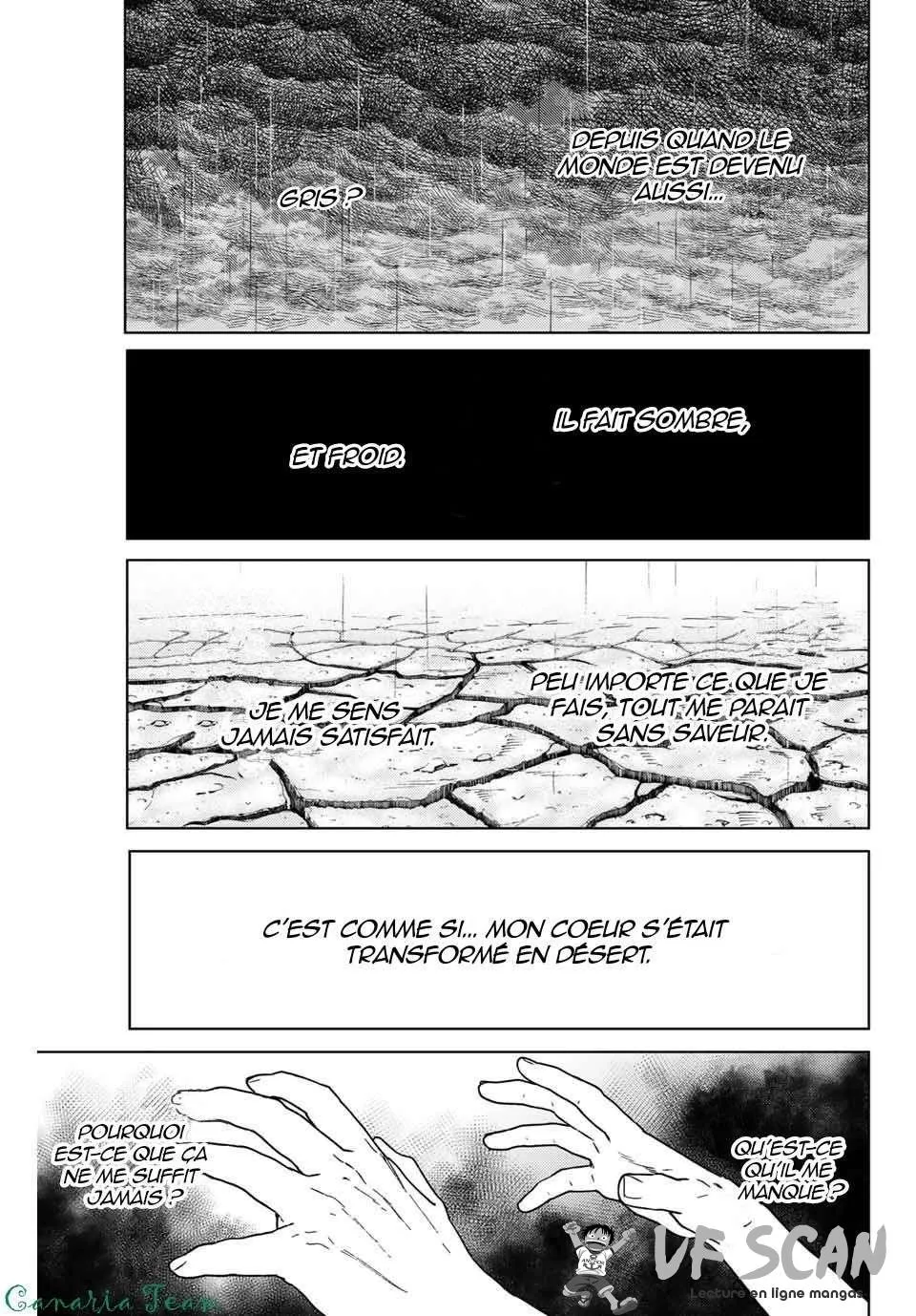 Read Wind Breaker FR Manga Online