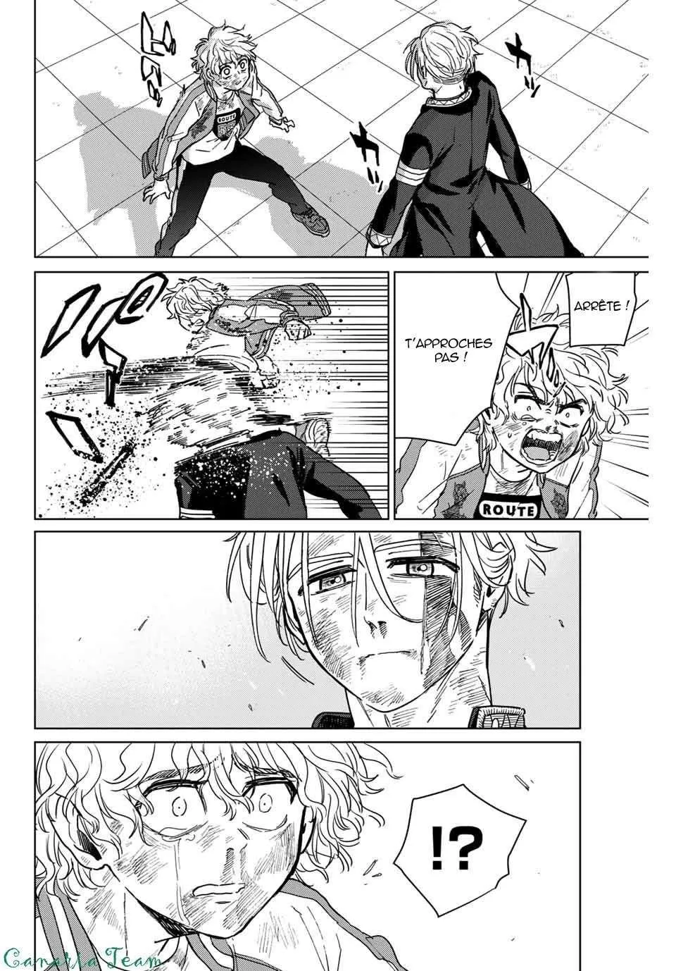 Read Wind Breaker FR Manga Online