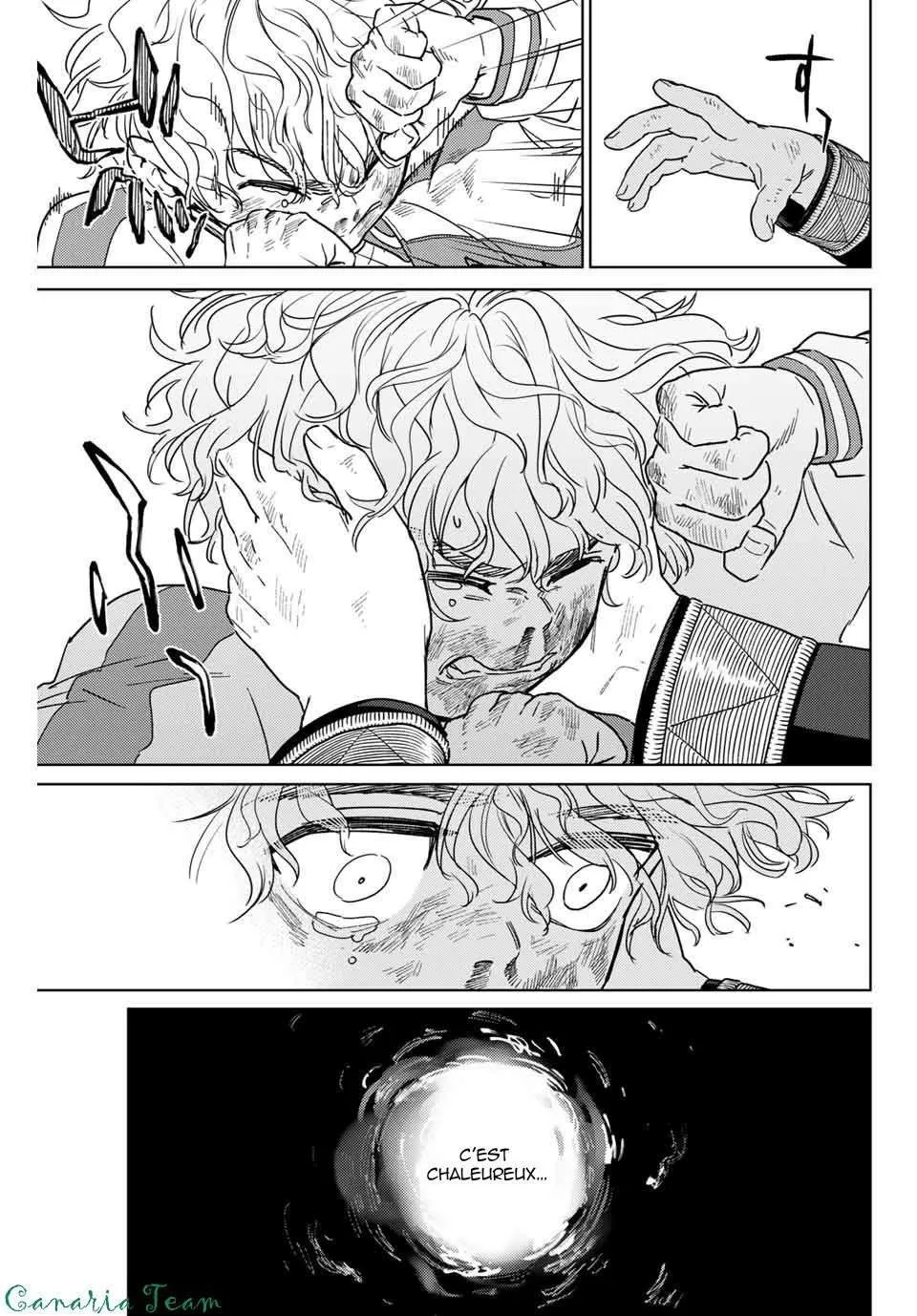 Read Wind Breaker FR Manga Online