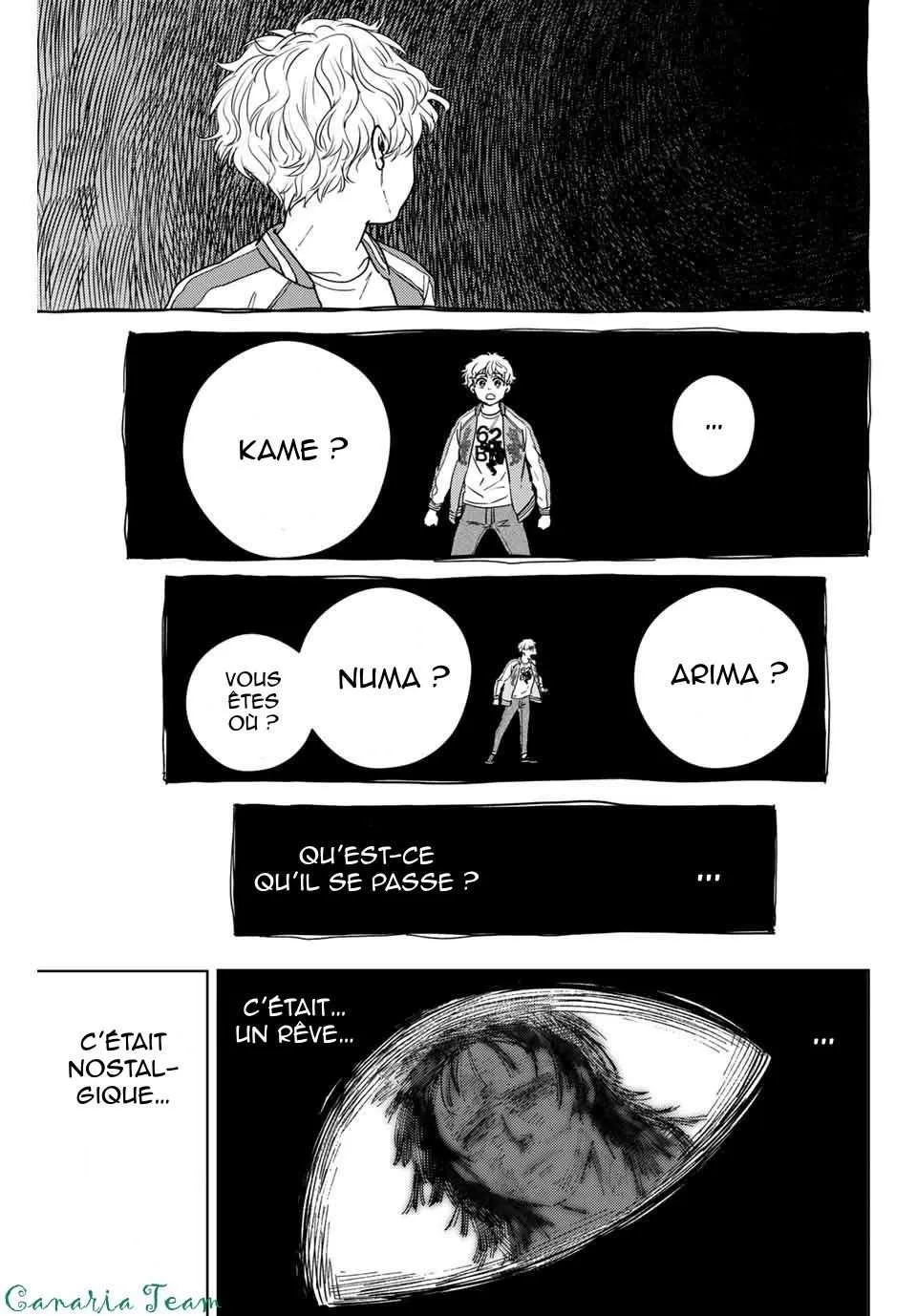 Read Wind Breaker FR Manga Online