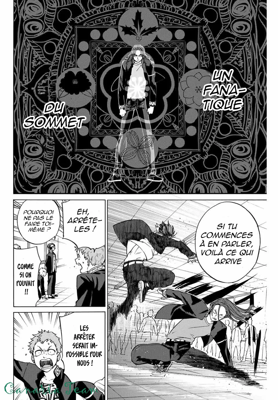 Read Wind Breaker FR Manga Online
