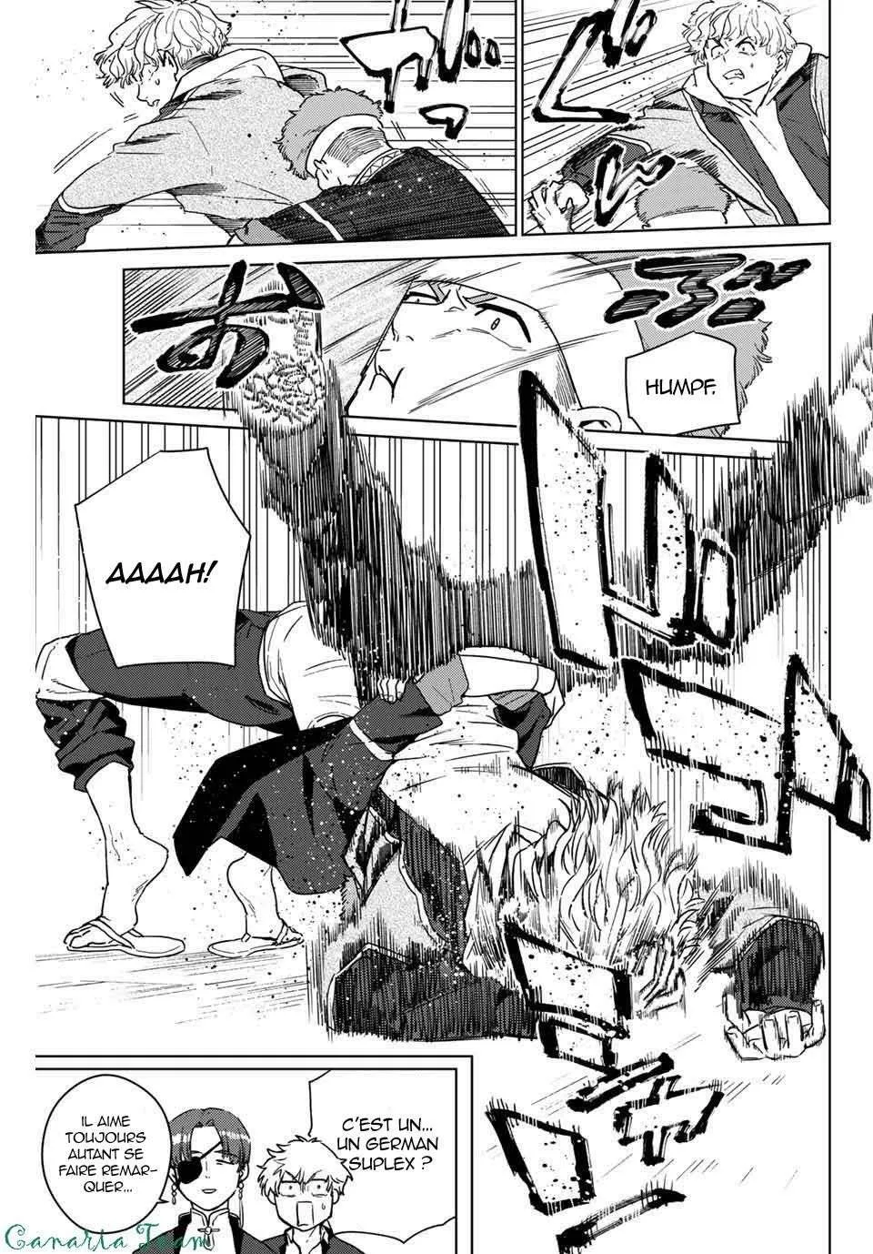 Read Wind Breaker FR Manga Online