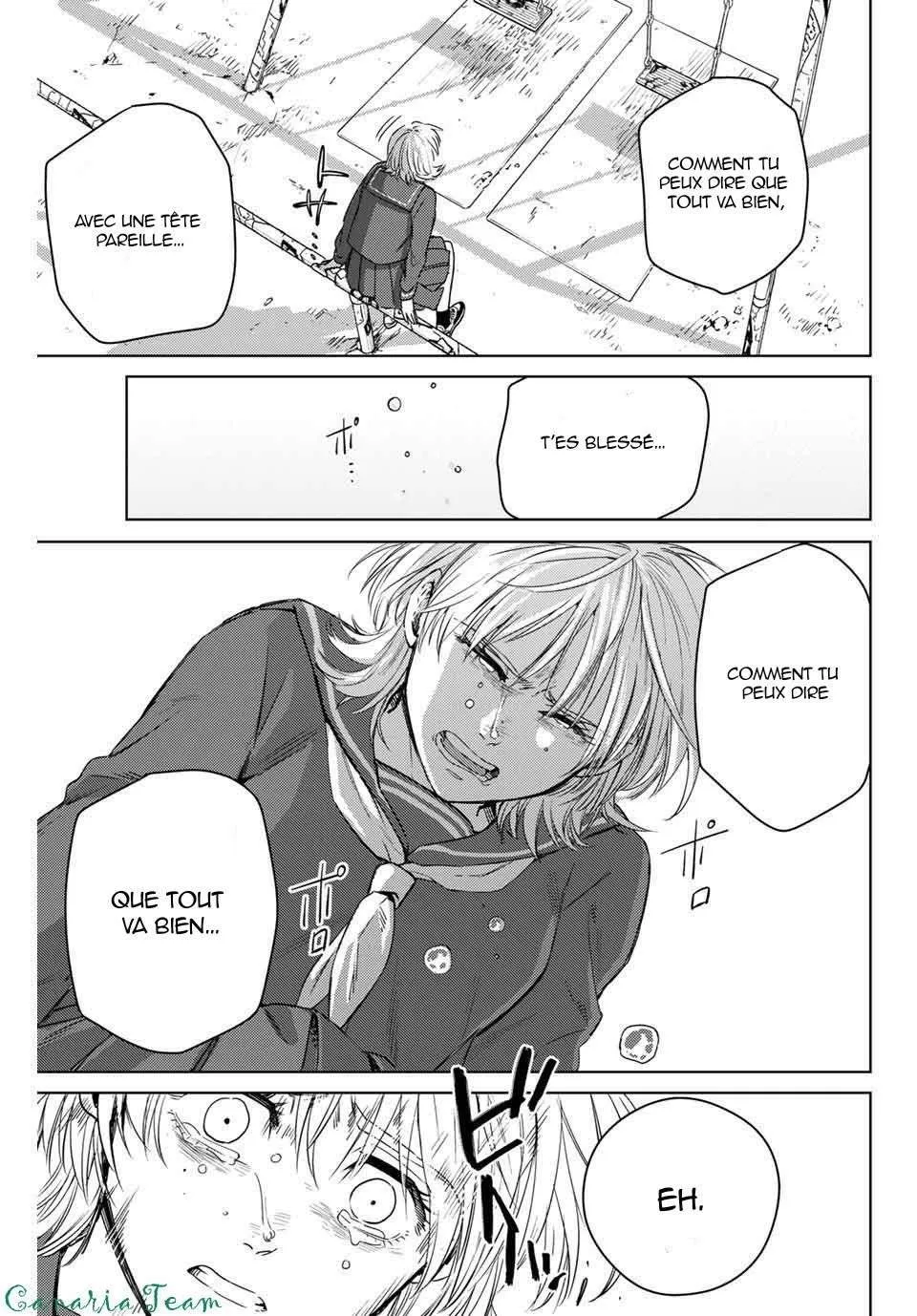 Read Wind Breaker FR Manga Online