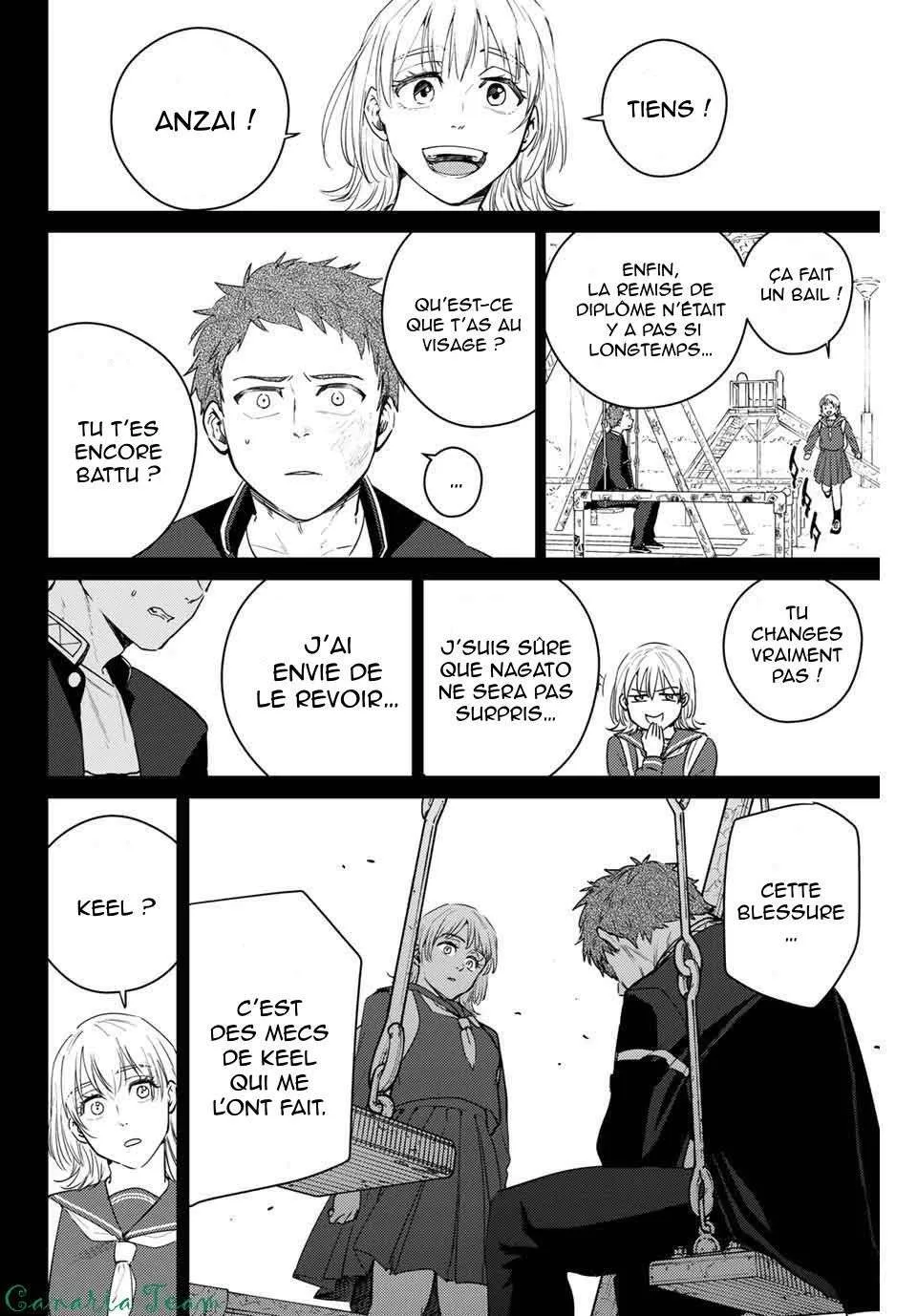 Read Wind Breaker FR Manga Online