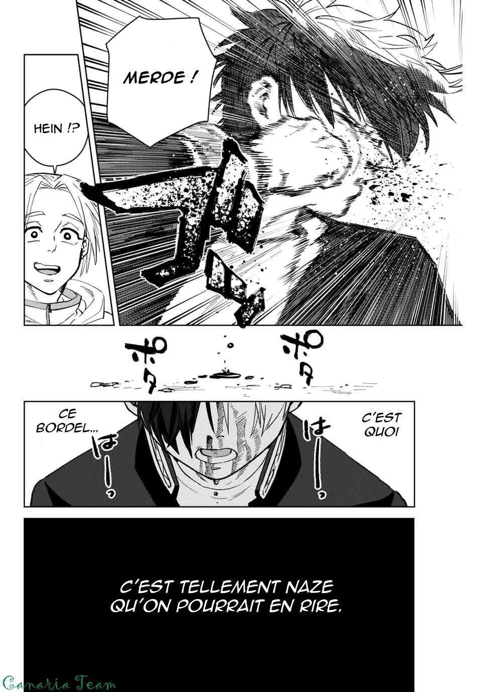 Read Wind Breaker FR Manga Online