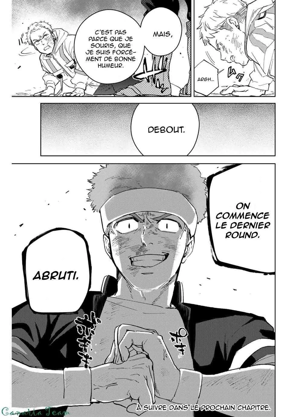 Read Wind Breaker FR Manga Online
