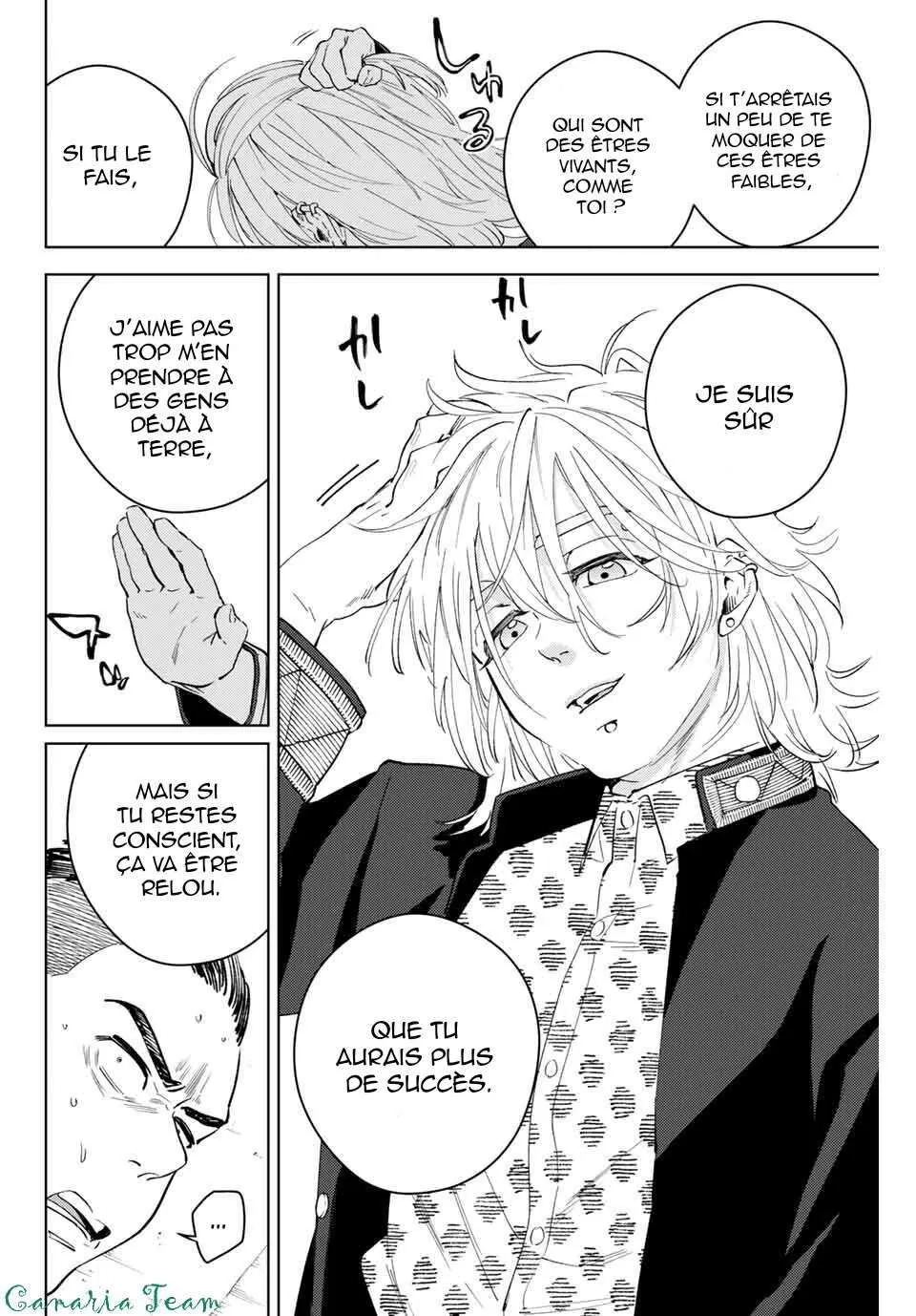 Read Wind Breaker FR Manga Online