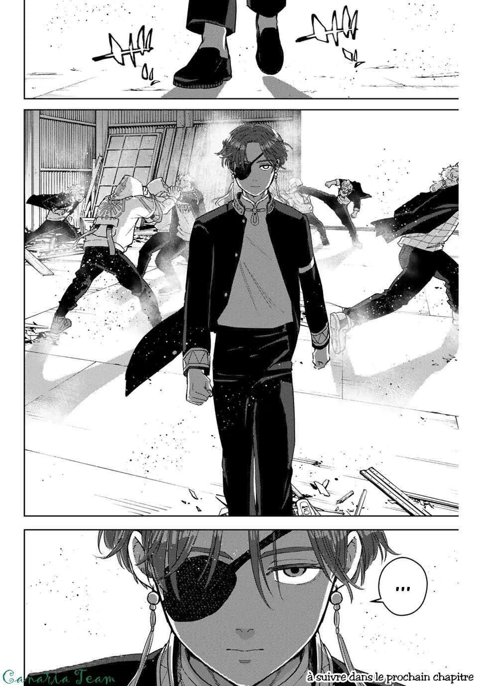 Read Wind Breaker FR Manga Online