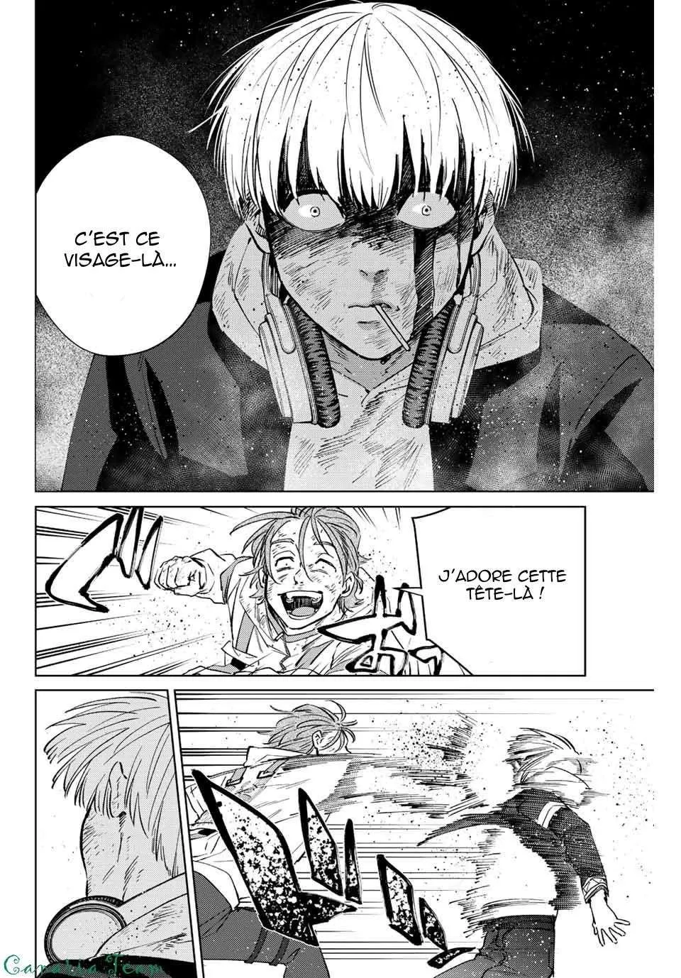 Read Wind Breaker FR Manga Online
