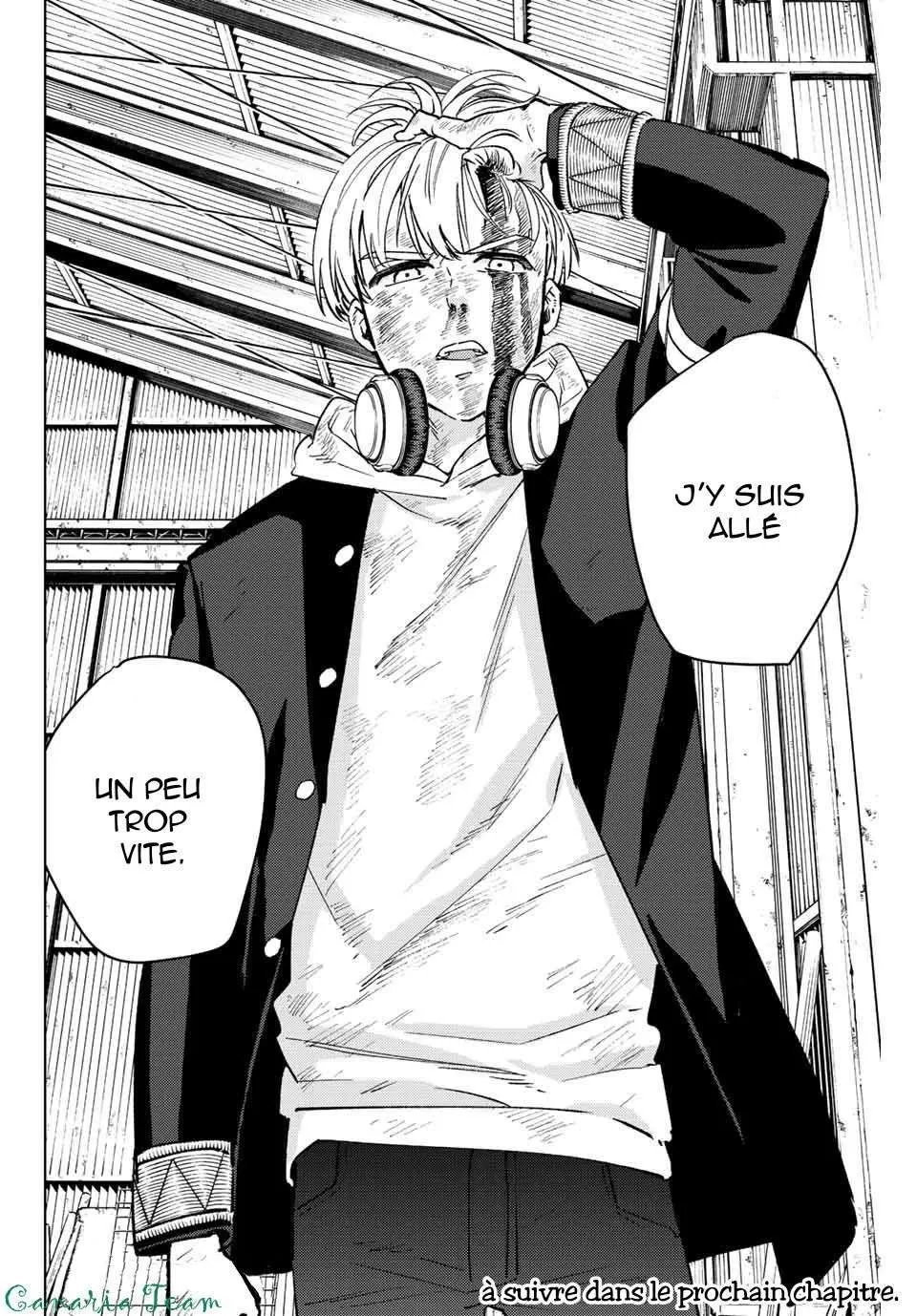 Read Wind Breaker FR Manga Online