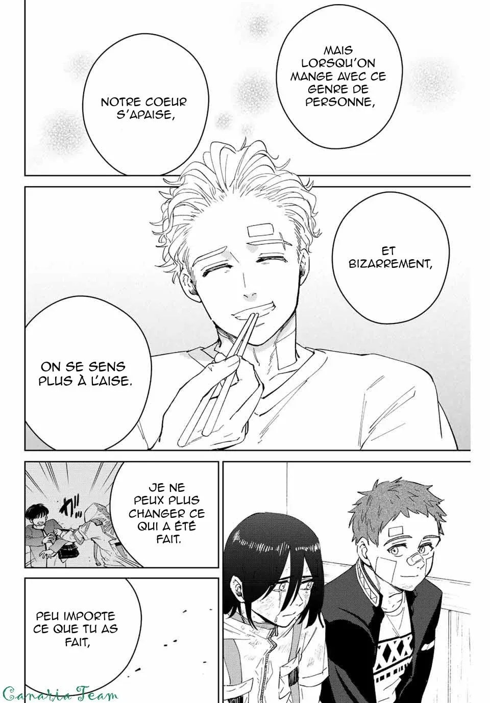 Read Wind Breaker FR Manga Online