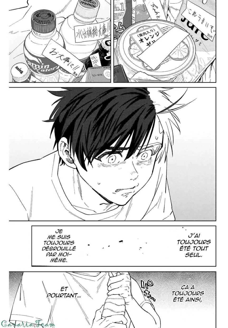 Read Wind Breaker FR Manga Online