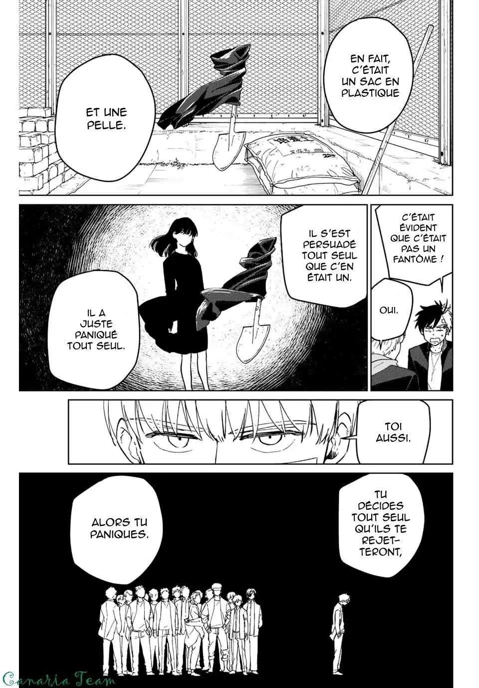 Read Wind Breaker FR Manga Online