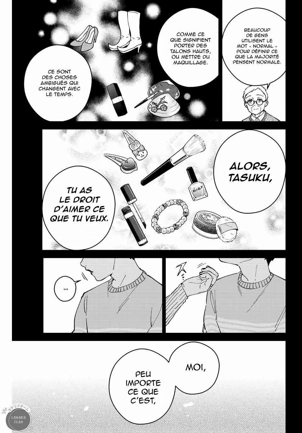 Read Wind Breaker FR Manga Online