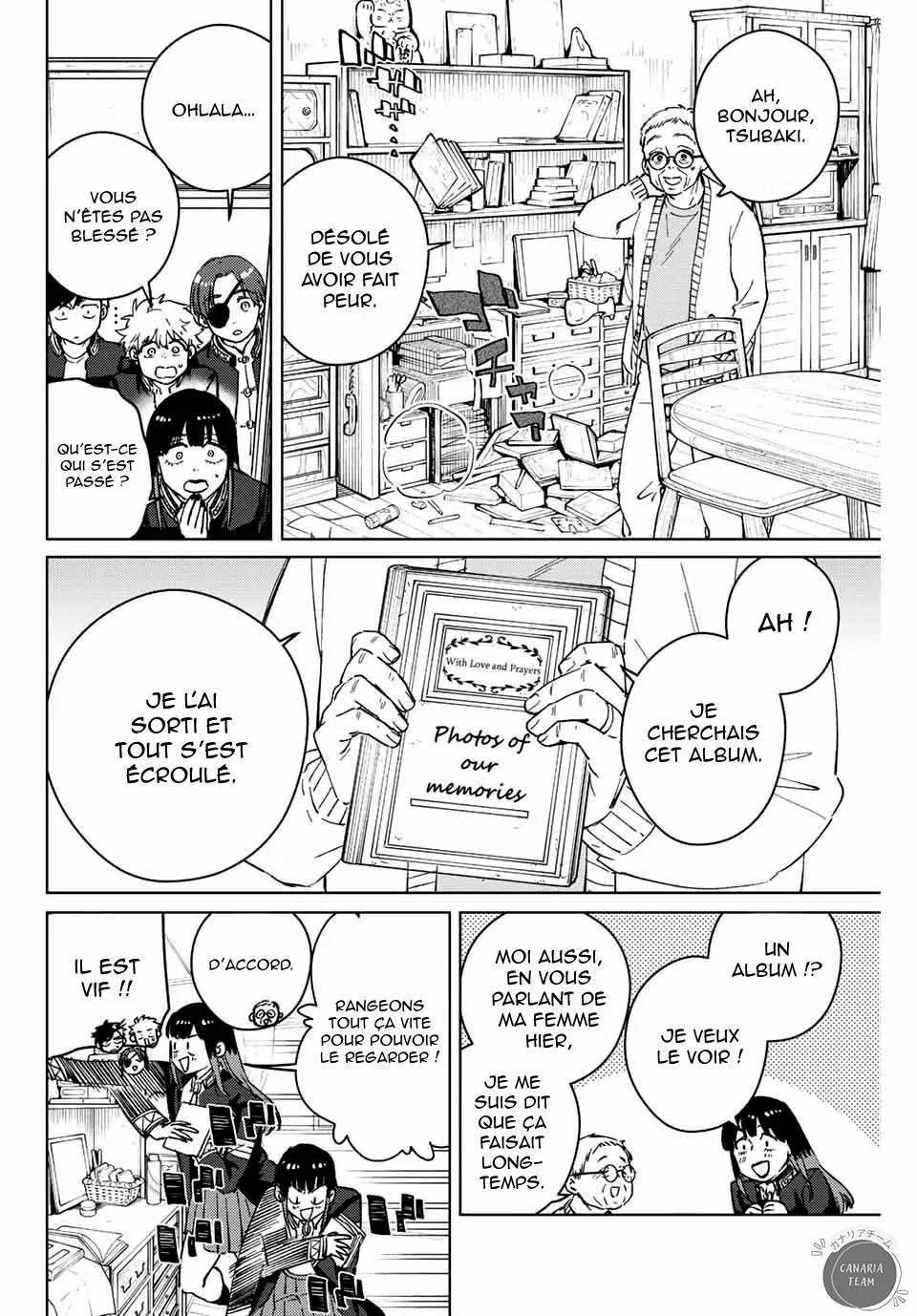 Read Wind Breaker FR Manga Online