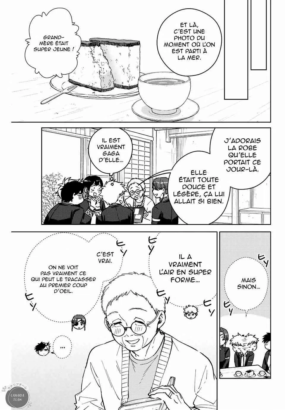 Read Wind Breaker FR Manga Online
