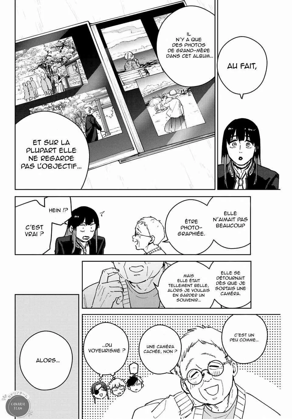 Read Wind Breaker FR Manga Online
