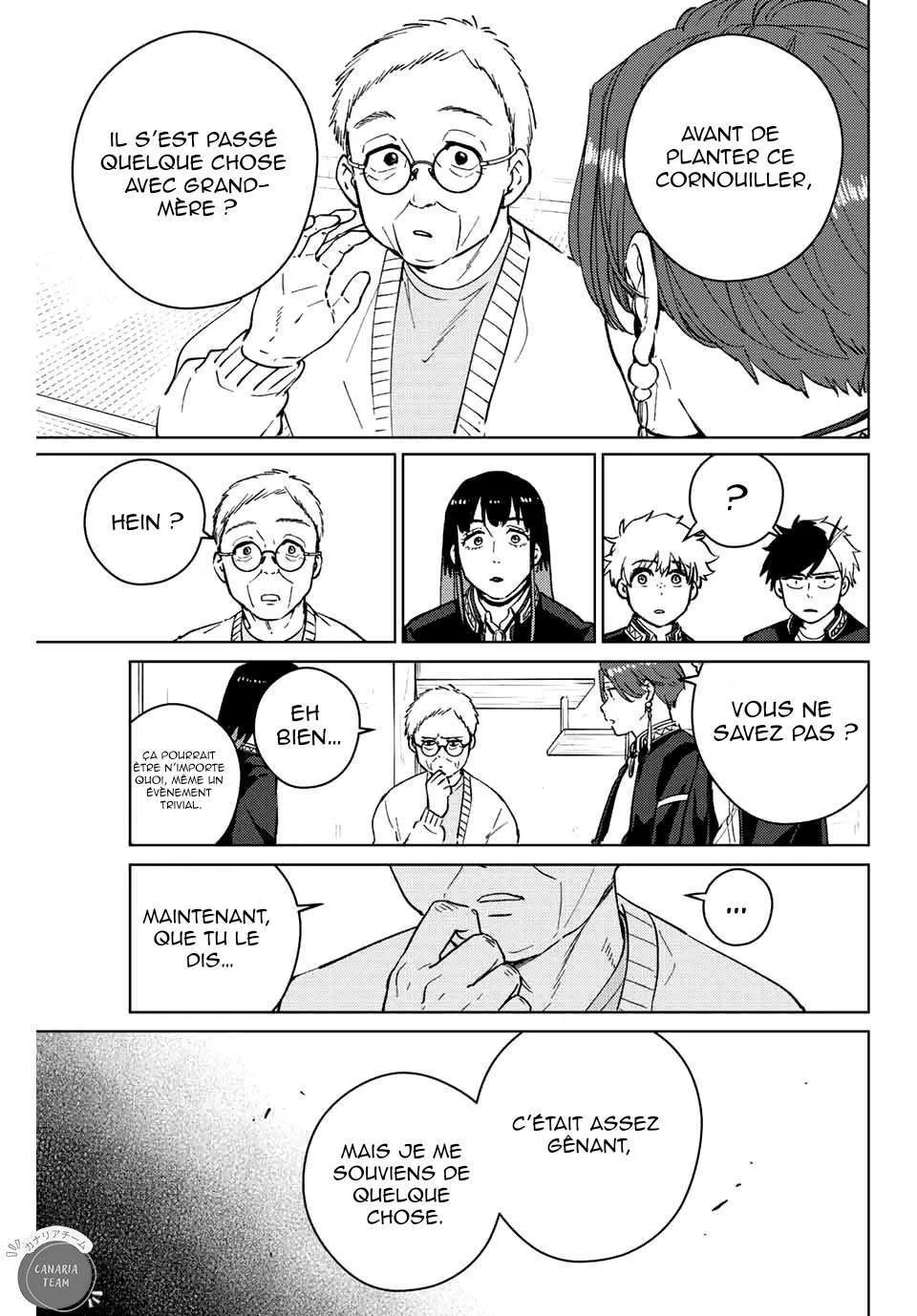 Read Wind Breaker FR Manga Online