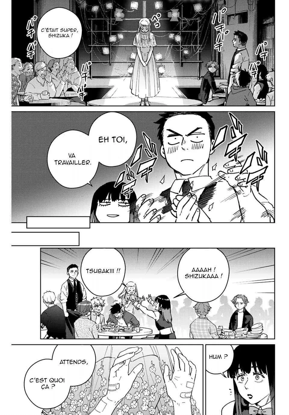 Read Wind Breaker FR Manga Online