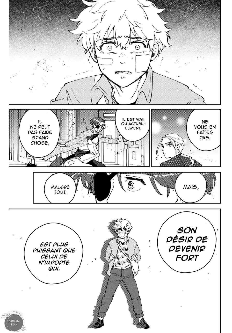 Read Wind Breaker FR Manga Online