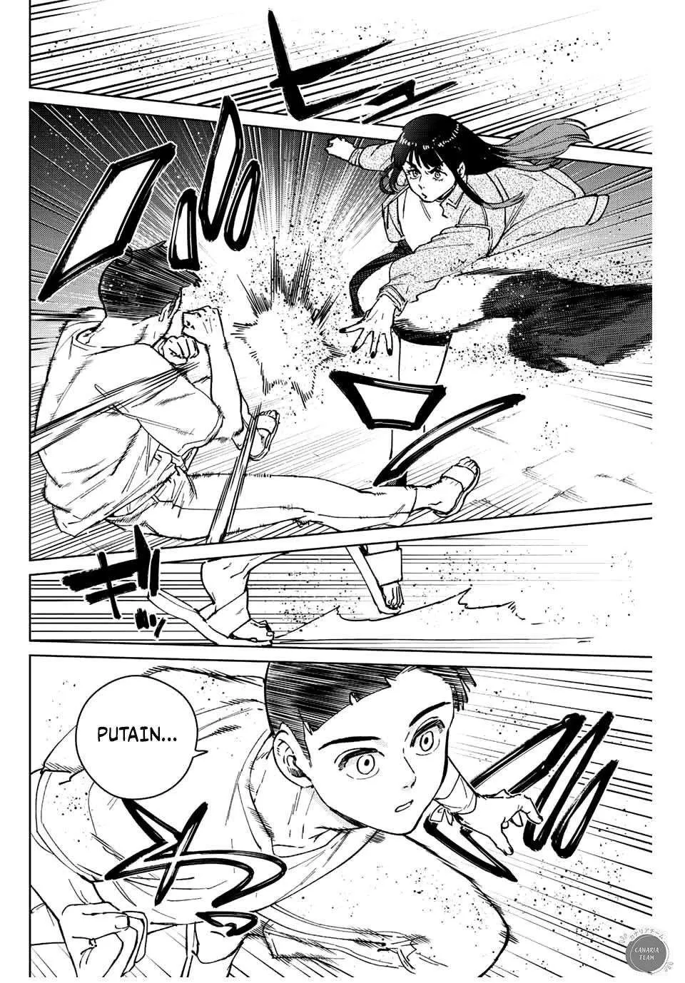 Read Wind Breaker FR Manga Online