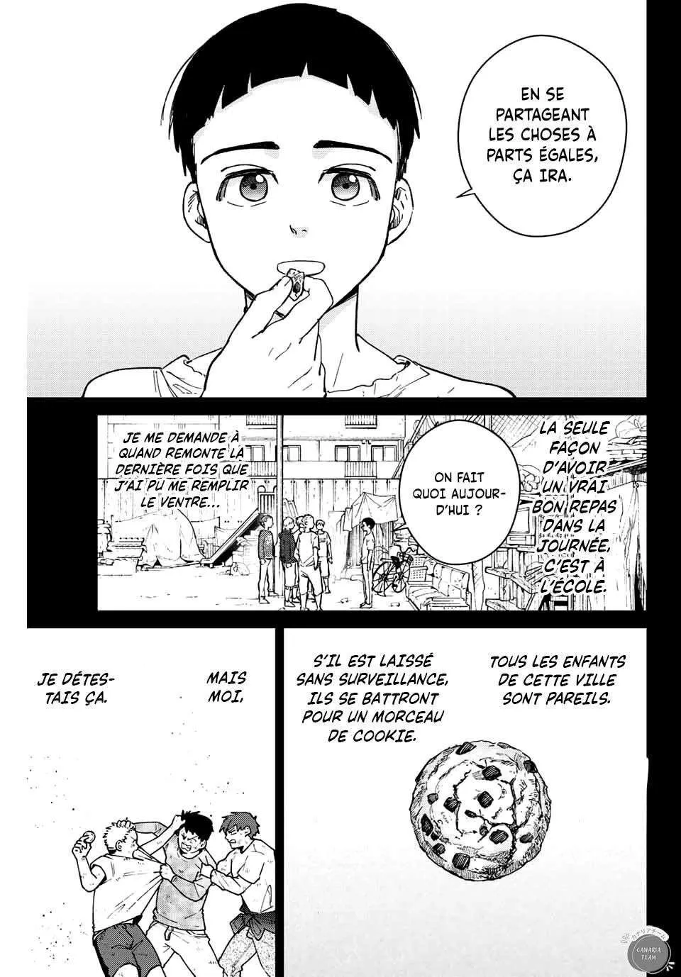 Read Wind Breaker FR Manga Online
