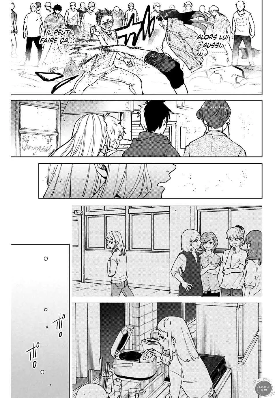 Read Wind Breaker FR Manga Online
