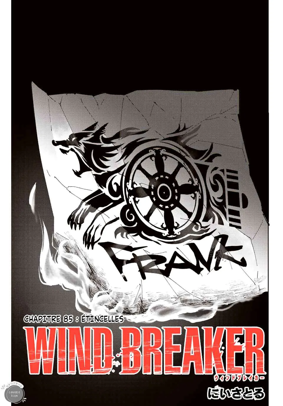 Read Wind Breaker FR Manga Online
