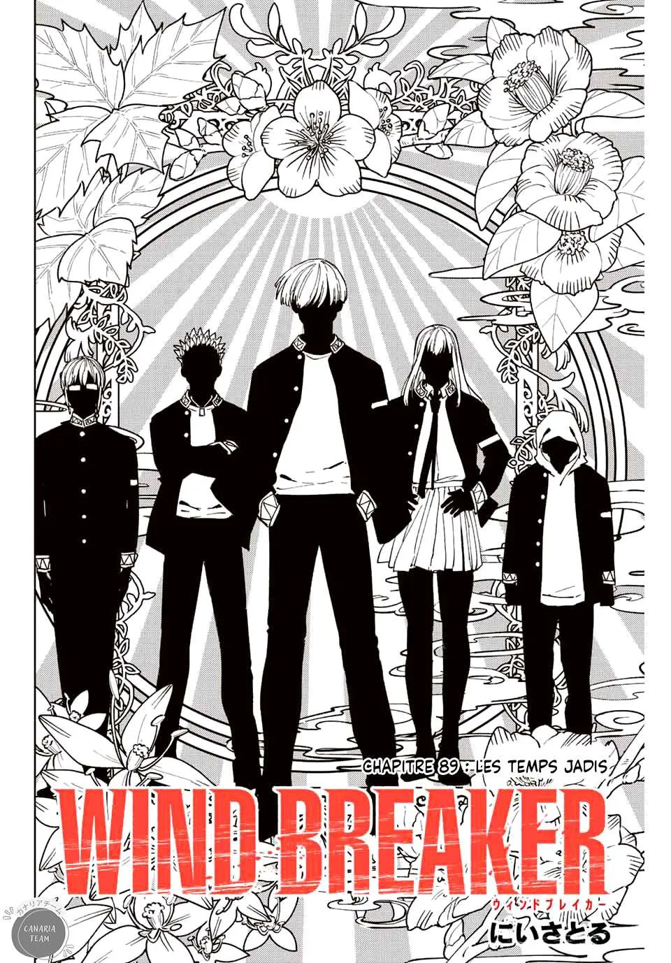 Read Wind Breaker FR Manga Online