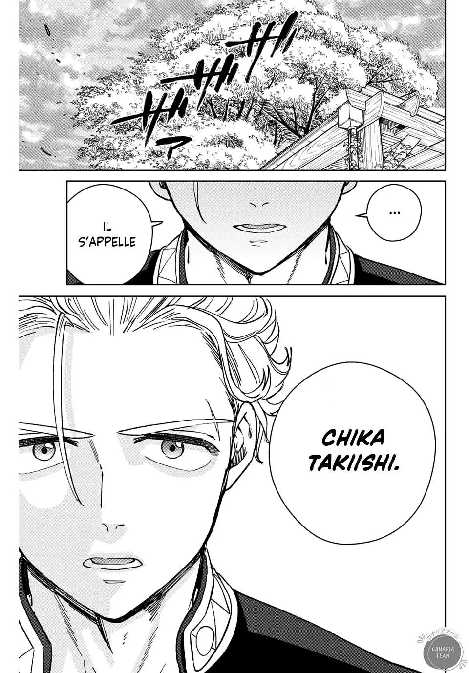 Read Wind Breaker FR Manga Online