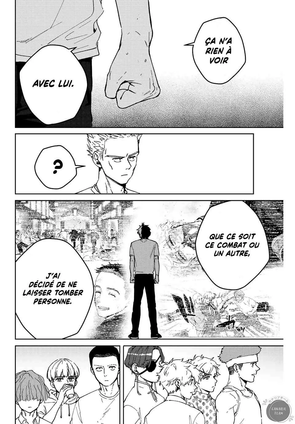 Read Wind Breaker FR Manga Online