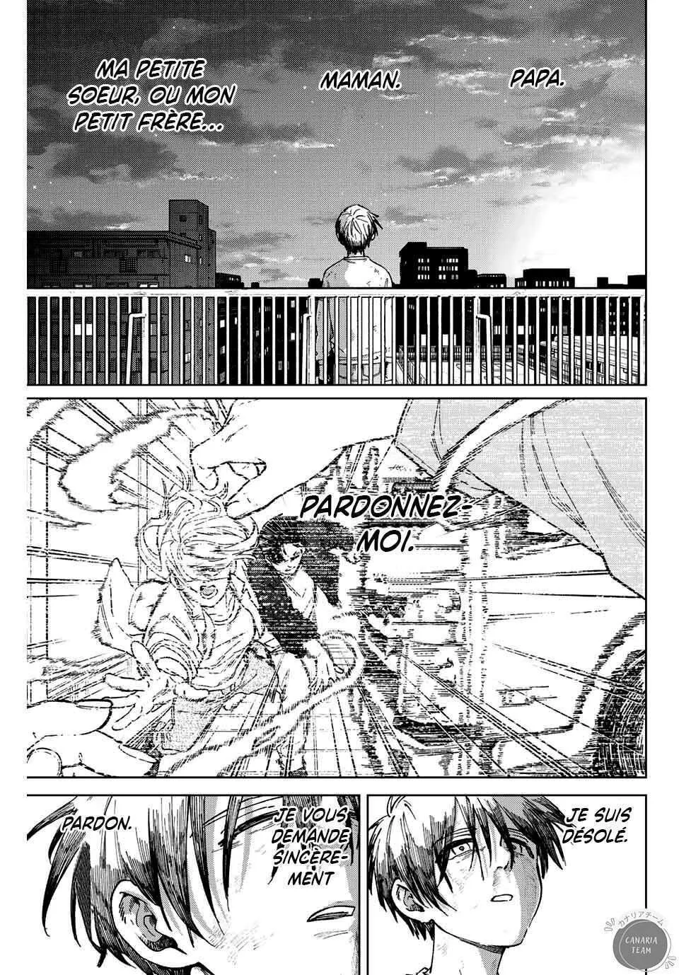 Read Wind Breaker FR Manga Online
