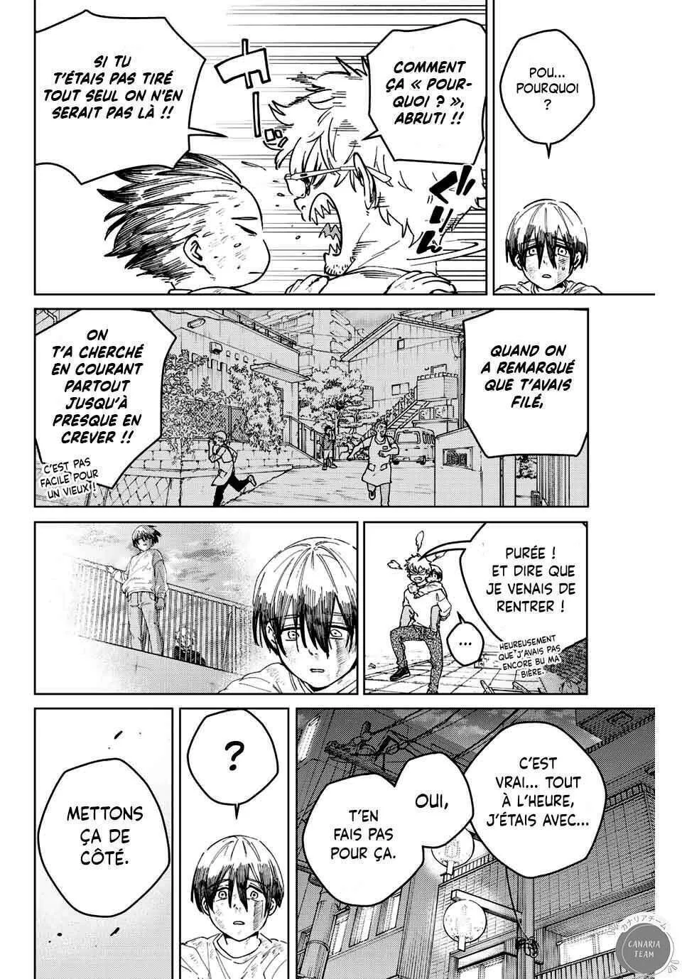 Read Wind Breaker FR Manga Online