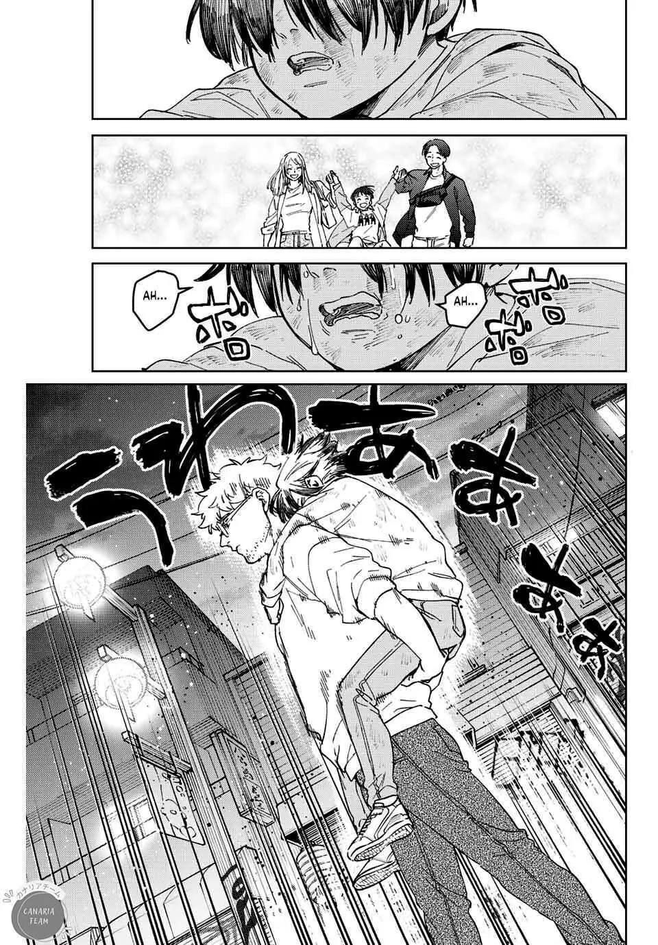 Read Wind Breaker FR Manga Online
