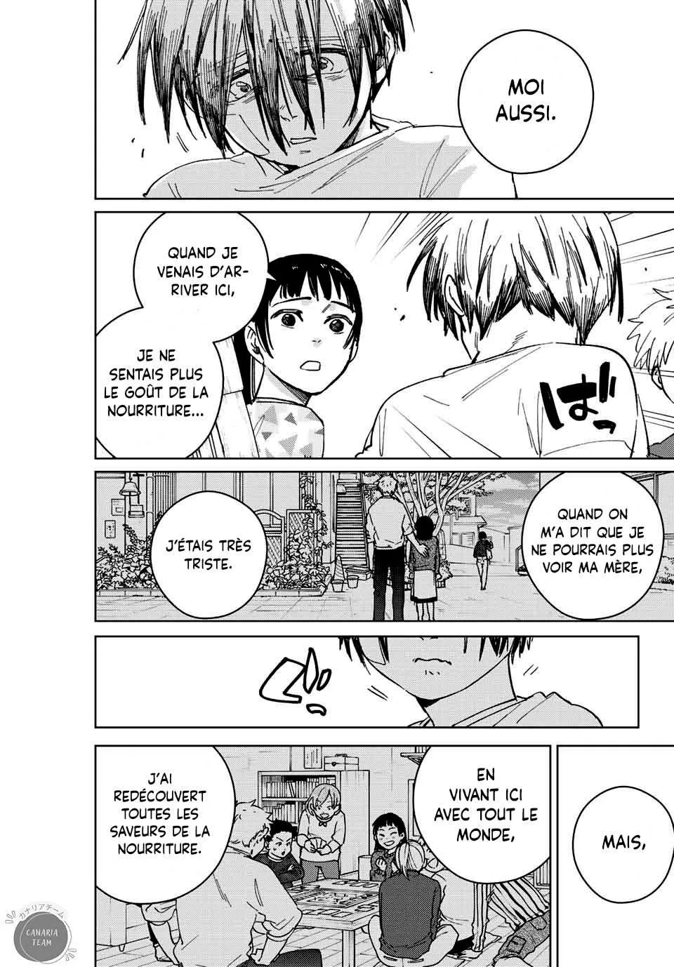 Read Wind Breaker FR Manga Online