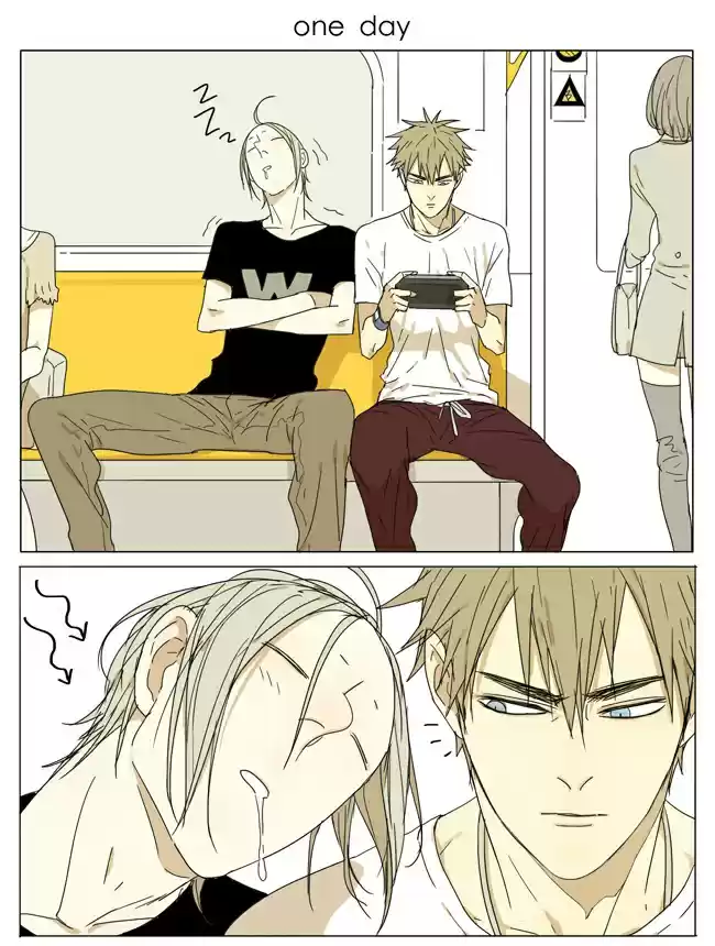 Read 19 Days pt_BR Manga Online
