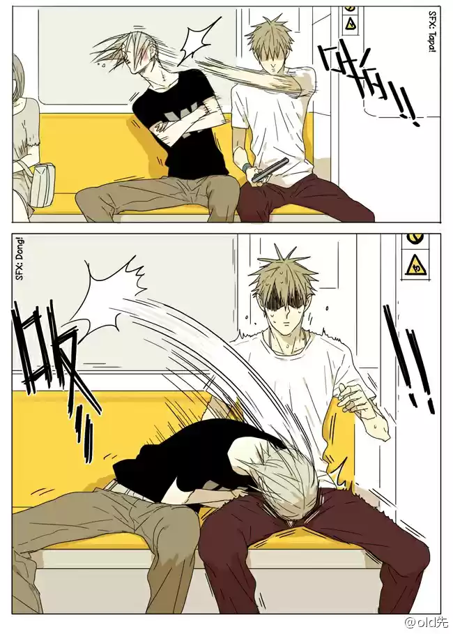Read 19 Days pt_BR Manga Online