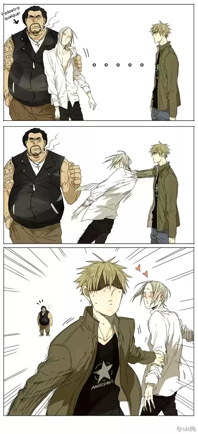 Read 19 Days pt_BR Manga Online