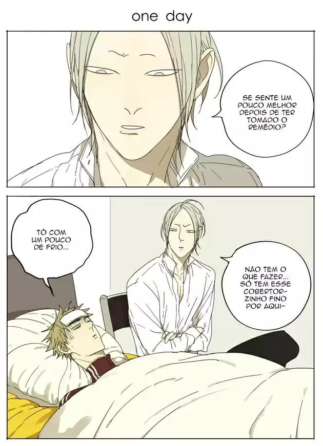 Read 19 Days pt_BR Manga Online
