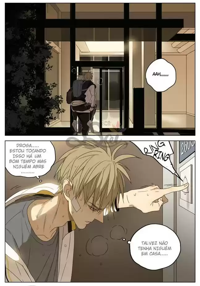 Read 19 Days pt_BR Manga Online