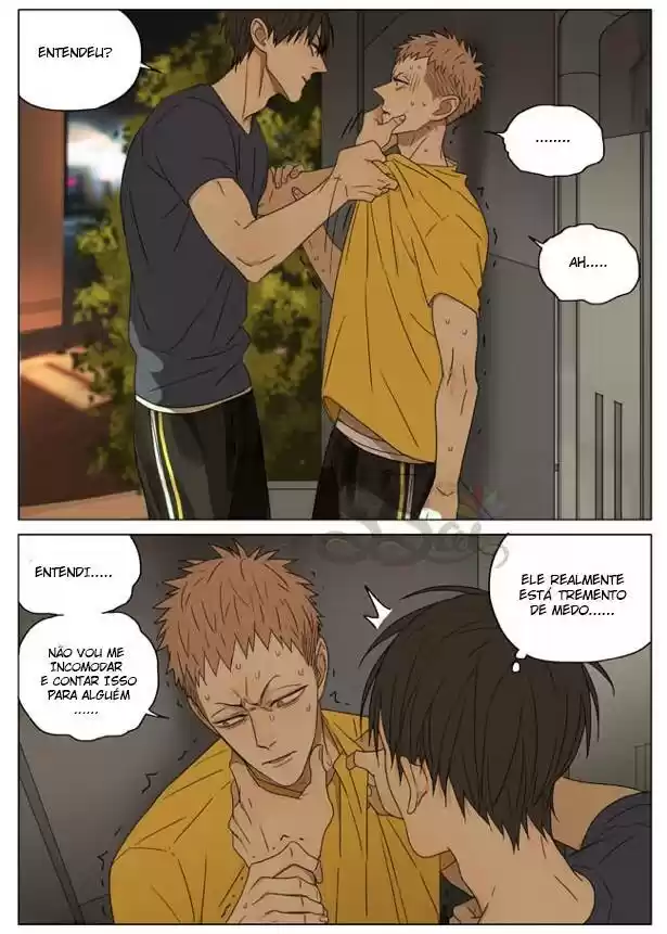 Read 19 Days pt_BR Manga Online