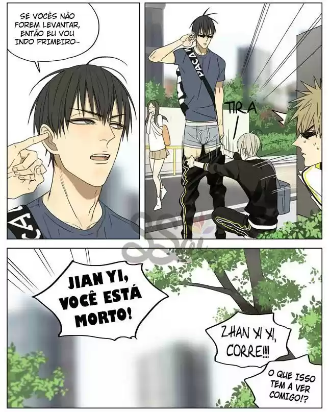 Read 19 Days pt_BR Manga Online