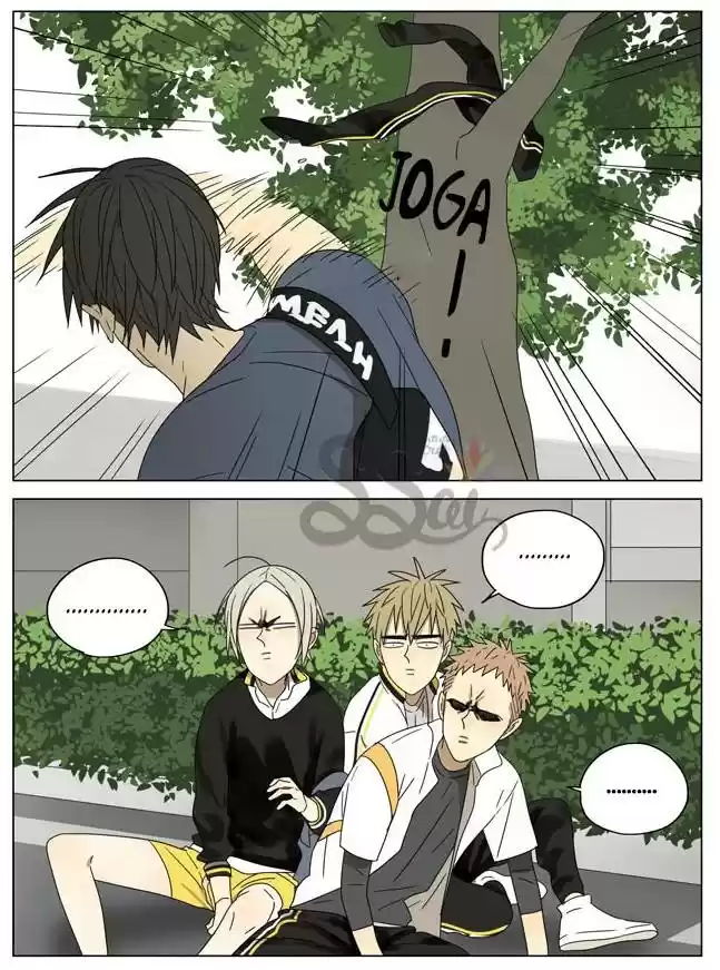 Read 19 Days pt_BR Manga Online