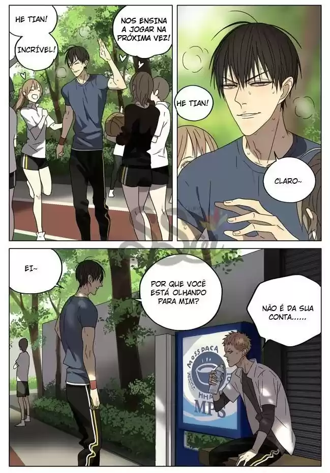Read 19 Days pt_BR Manga Online
