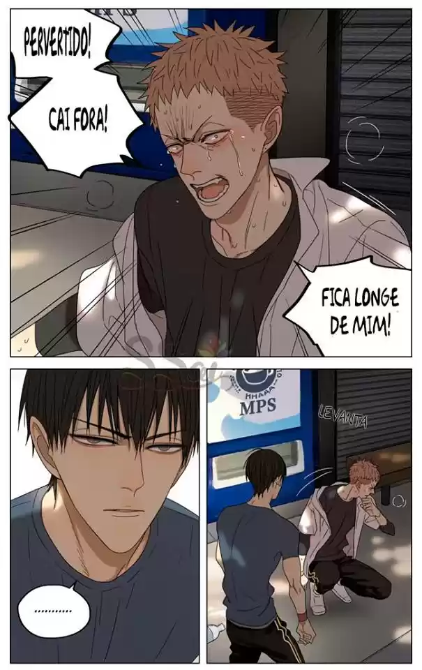 Read 19 Days pt_BR Manga Online