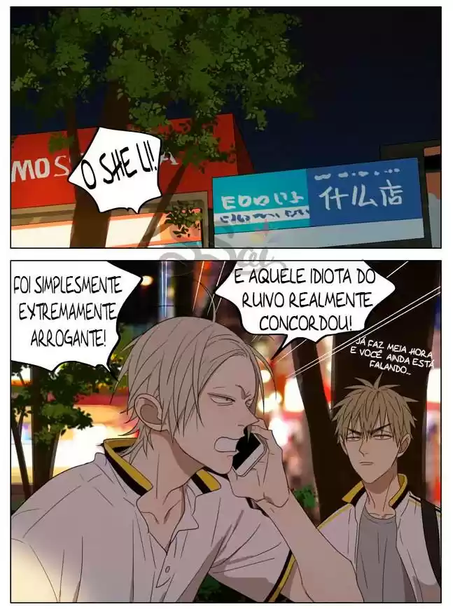 Read 19 Days pt_BR Manga Online