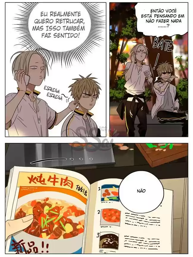 Read 19 Days pt_BR Manga Online