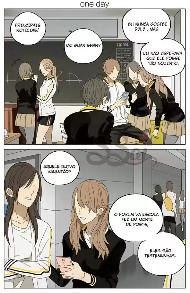 Read 19 Days pt_BR Manga Online