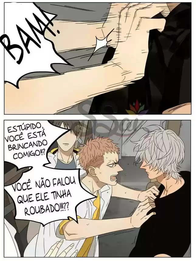 Read 19 Days pt_BR Manga Online